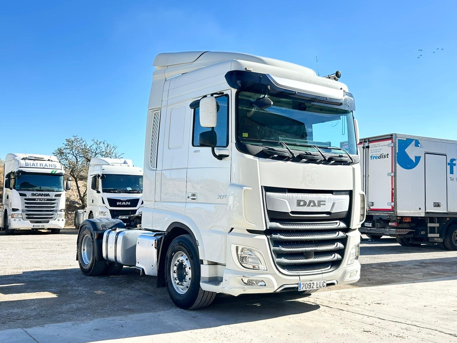 DAF XF480